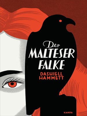 cover image of Der Malteser Falke